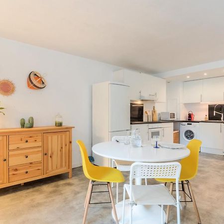 Spacious Apartment W Private Parking In Old Lille Exterior foto