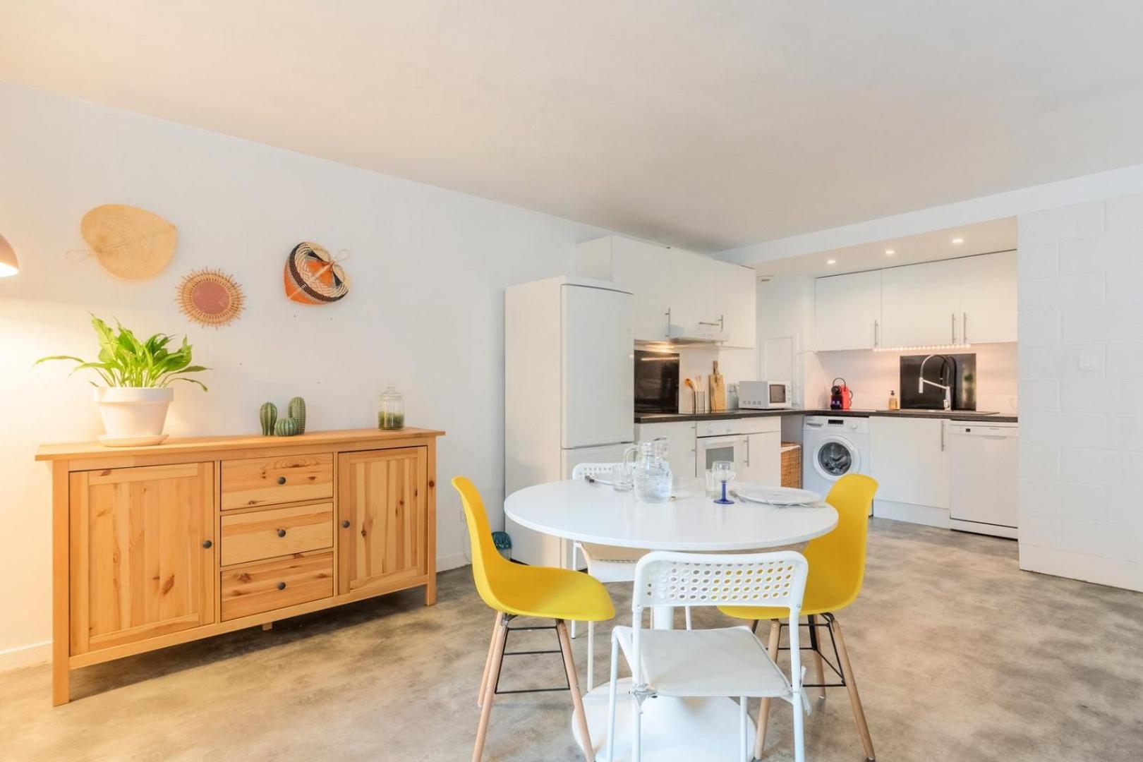 Spacious Apartment W Private Parking In Old Lille Exterior foto